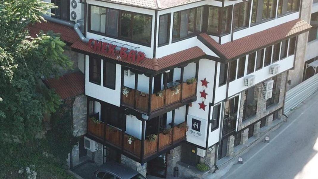 The Hill Ξενοδοχείο Βελίκο Τίρνοβο Εξωτερικό φωτογραφία