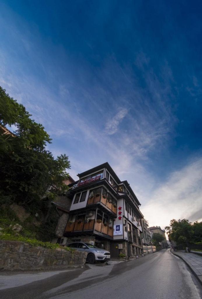The Hill Ξενοδοχείο Βελίκο Τίρνοβο Εξωτερικό φωτογραφία